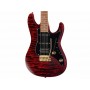 IBANEZ SLM10 TRM Transparent Red Matte