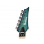 IBANEZ RG652AHM NGB Nebula Green Burst