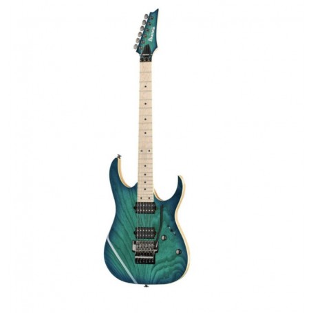 IBANEZ RG652AHM NGB Nebula Green Burst