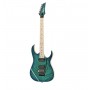 IBANEZ RG652AHM NGB Nebula Green Burst