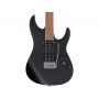 IBANEZ AZ2402BKF Black Flat