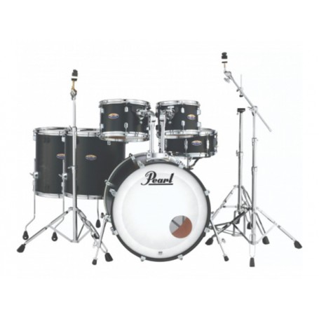 PEARL DMP926S/C227 Decade Maple with Hardware Satin Slate Black