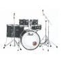 PEARL DMP926S/C227 Decade Maple with Hardware Satin Slate Black