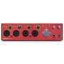 FOCUSRITE Clarett+ 4Pre