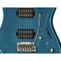 IBANEZ MM1 TAB Transparent Aqua Burst