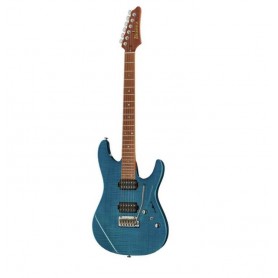 IBANEZ MM1 TAB Transparent Aqua Burst