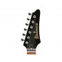 IBANEZ FLATV1 Josh Smith Signature Black