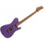 IBANEZ LB1VL Lari Basilio Signature Violet
