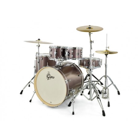 GRETSCH E605 Energy Standard Grey Steel