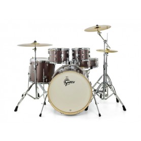 GRETSCH E605 Energy Standard Grey Steel