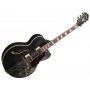 IBANEZ AF75G Artcore Black Flat