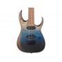 IBANEZ RGD7521PB DSF Deep Seafloor Fade Flat