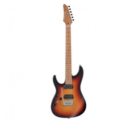 IBANEZ AZ2402L TFF Tri Fade Burst Flat (left handed)