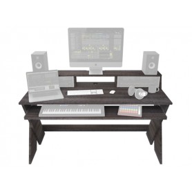 GLORIOUS Sound Desk Pro Walnut