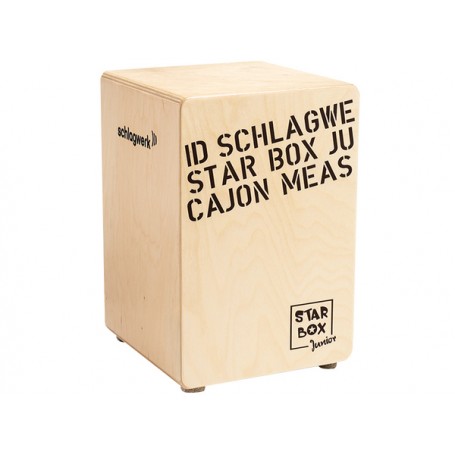 SCHLAGWERK CP400SB Star Box Cajon