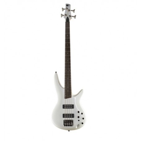 IBANEZ SR300E PW Pearl White