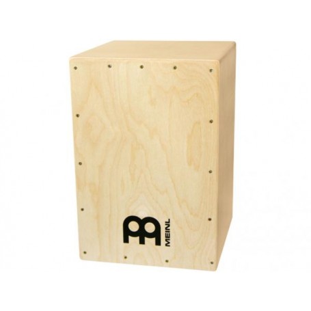 MEINL MYO-CAJ Cajon in Kit Montaggio