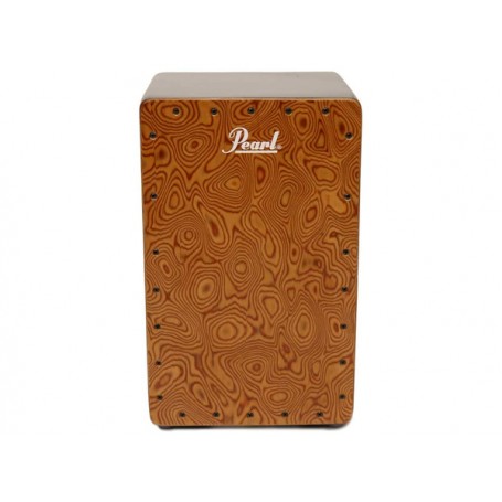 PEARL Primero Box Cajon Figured Cherry