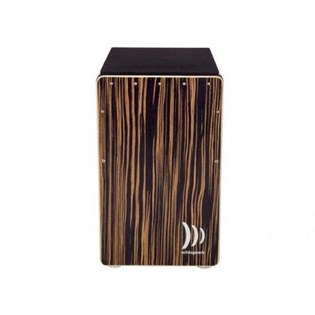 SCHLAGWERK CP432 2inOne Deluxe Makassar Cajon