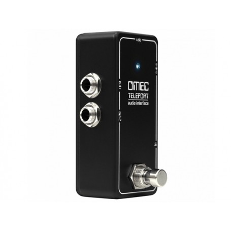 ORANGE OMEC Teleport