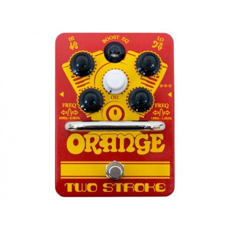 ORANGE Two Stroke