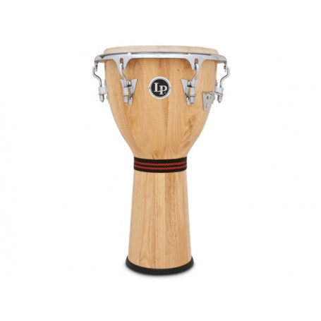 LATIN PERCUSSION LP720X Djembé legno 12" 1/2 Finitura Naturale