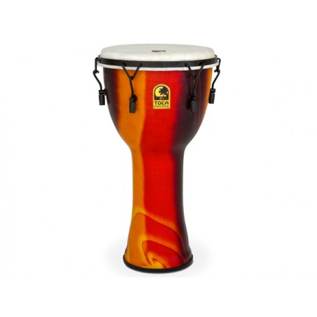 TOCA SFDMX 12F Mechanically Tuned 12" Djembe