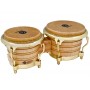 LATIN PERCUSSION LP201AX-2AW Bongo Legno Naturale
