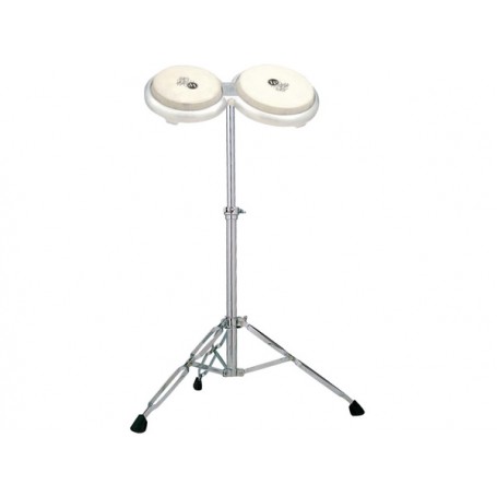 LATIN PERCUSSION LP828 Compact Bongo con Asta