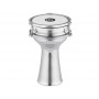MEINL HE-050 Plain Shell Mini Darbuka 4.25"x7.75"