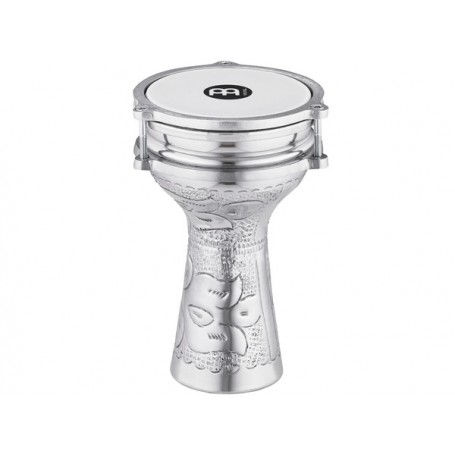 MEINL HE-051 Hand Hammered Shell Mini Darbuka 4.25"x7.75"