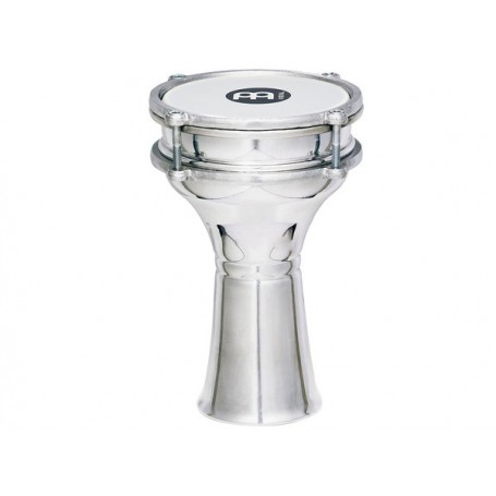 MEINL HE-100 Plain Aluminium Shell Darbuka 5.34"x9.25"