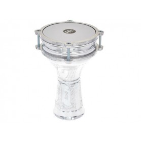 MEINL HE-110 Hand Hammered Aluminium Darbuka