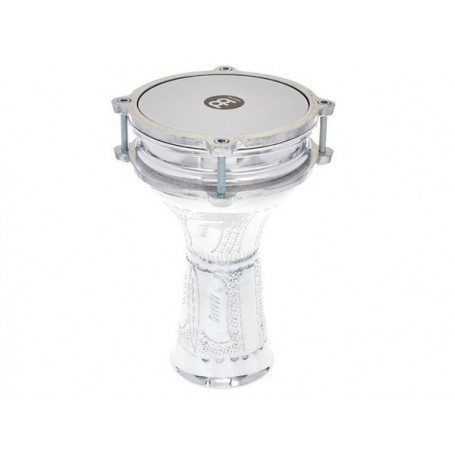 MEINL HE-110 Hand Hammered Aluminium Darbuka