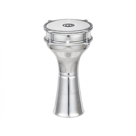 MEINL HE-102 Plain Alluminium Shell Darbuka 6.5"x12.75"
