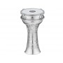 MEINL HE-111 Hand Hammered Aluminium Darbuka