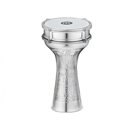 MEINL HE-112 Hand Hammered Aluminium Darbuka