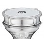 MEINL HE-112 Hand Hammered Aluminium Darbuka