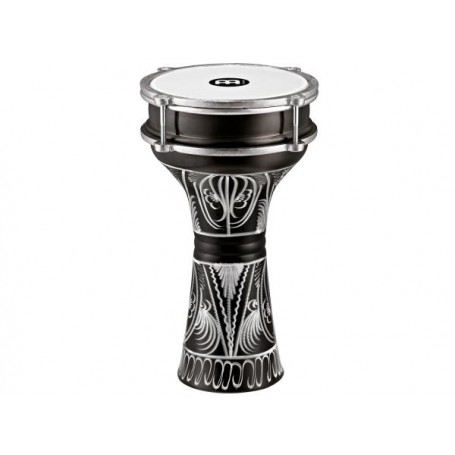 MEINL HE-122 Hand Engraved Aluminium Darbuka