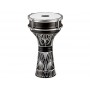 MEINL HE-122 Hand Engraved Aluminium Darbuka