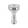 MEINL HE-113 Hand Hammered Aluminium Darbuka