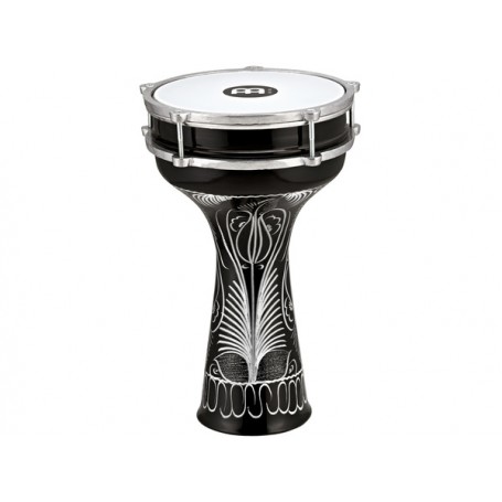 MEINL HE-124 Aluminium Darbuka Hand-Engraved 8"x14 1/2"