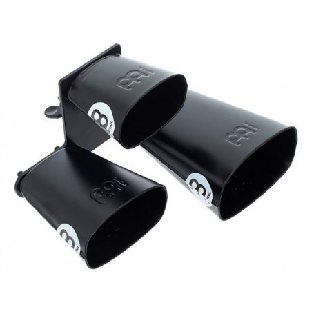 MEINL SLTRI-BK Triple Bell 2 1/2", 3 1/2", 5"