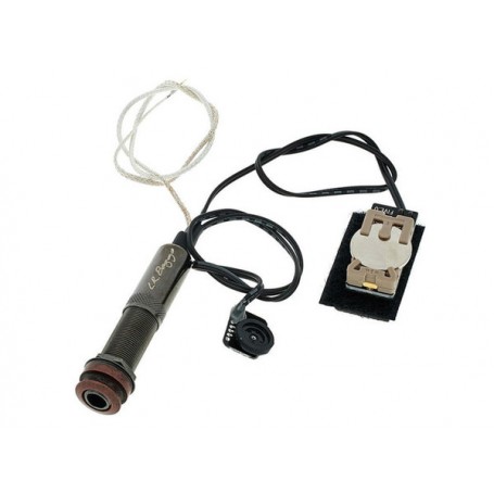 L.R. BAGGS UKE FIVE.O System