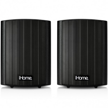 IHOME IHSI 400 Bluetooth Black ( Coppia)