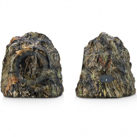 IHOME IHRK 400 MOBC PR ( Coppia) Bluetooth alimentate a corrente e a batteria