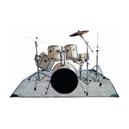 ROCKBAG RB22200B Drum Floor Carpet 160x200