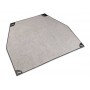 ROCKBAG RB22202B Drum Carpet 165x140cm