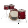 PEARL STS924XSP/C847 Session Studio Select Scarlet Ash