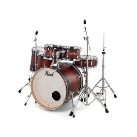 PEARL DMP926S/C260 Decade Maple with Hardware Satin Brown Burst